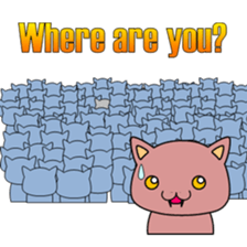 MEOW-FEST sticker #9508517