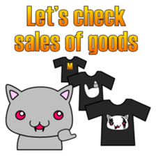 MEOW-FEST sticker #9508524