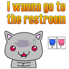 MEOW-FEST sticker #9508526