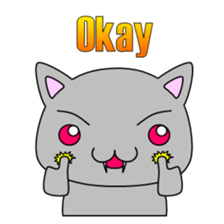 MEOW-FEST sticker #9508536