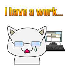 MEOW-FEST sticker #9508538