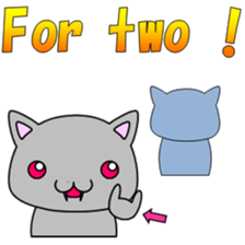 MEOW-FEST sticker #9508540