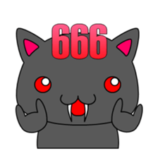 MEOW-FEST sticker #9508541