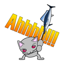 MEOW-FEST sticker #9508542