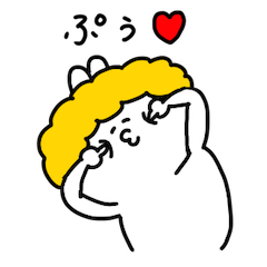 The smile of rabbit 10