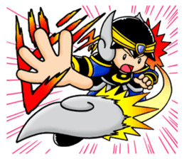 ESPARKS sticker #9509089