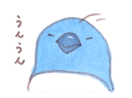 Penguin ha kawaii sticker #9509997