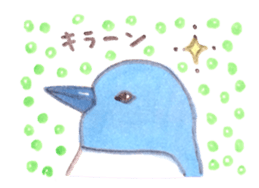 Penguin ha kawaii sticker #9510000