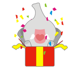 ELESAINT sticker #9510186