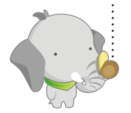 ELESAINT sticker #9510188