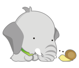 ELESAINT sticker #9510193