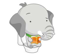 ELESAINT sticker #9510194