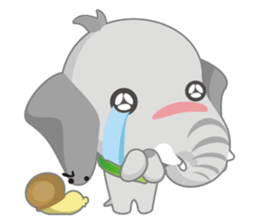 ELESAINT sticker #9510196