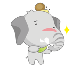 ELESAINT sticker #9510197