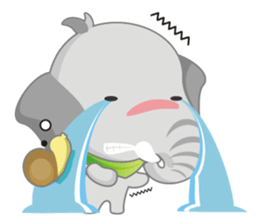 ELESAINT sticker #9510208