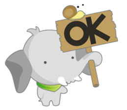 ELESAINT sticker #9510210