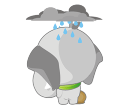 ELESAINT sticker #9510215