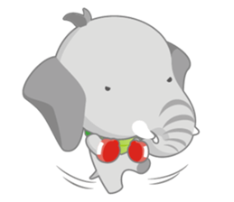 ELESAINT sticker #9510216