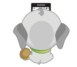 ELESAINT sticker #9510219