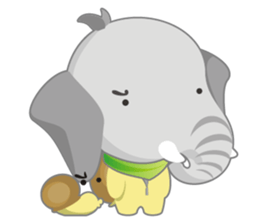 ELESAINT sticker #9510221