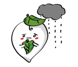 J Ghost sticker #9510257