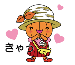 BIFUKA-kun and MIMI-chan sticker #9510753