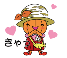 BIFUKA-kun and MIMI-chan sticker #9510753