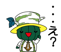 BIFUKA-kun and MIMI-chan sticker #9510757