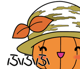 BIFUKA-kun and MIMI-chan sticker #9510763