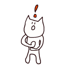 Neko say  I see sticker #9510864