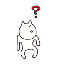 Neko say  I see sticker #9510865