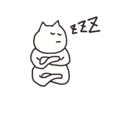 Neko say  I see sticker #9510891