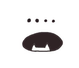 Neko say  I see sticker #9510893