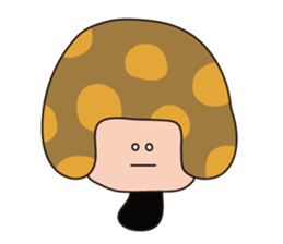 a wall eyed girl sticker #9510933