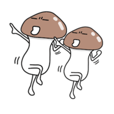 Parent-child shimeji Everyday third sticker #9510944