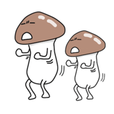 Parent-child shimeji Everyday third sticker #9510945