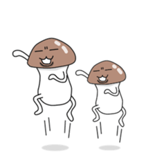 Parent-child shimeji Everyday third sticker #9510946