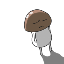 Parent-child shimeji Everyday third sticker #9510947