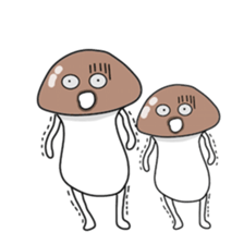 Parent-child shimeji Everyday third sticker #9510948