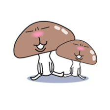 Parent-child shimeji Everyday third sticker #9510952