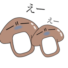 Parent-child shimeji Everyday third sticker #9510954