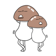 Parent-child shimeji Everyday third sticker #9510956