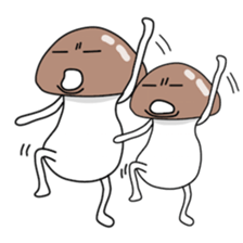 Parent-child shimeji Everyday third sticker #9510960