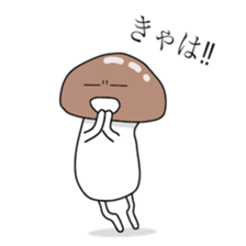 Parent-child shimeji Everyday third sticker #9510966