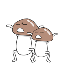 Parent-child shimeji Everyday third sticker #9510967