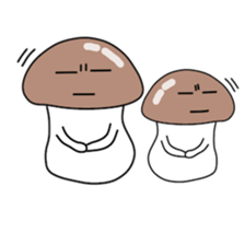 Parent-child shimeji Everyday third sticker #9510975