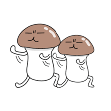 Parent-child shimeji Everyday third sticker #9510983