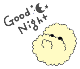 Moco & Mello sticker #9511147