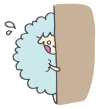 Moco & Mello sticker #9511152