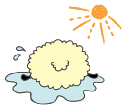 Moco & Mello sticker #9511158